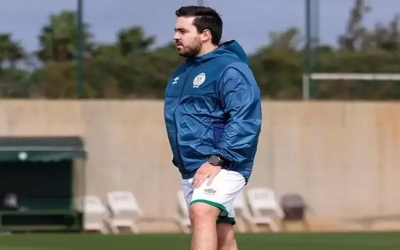 الزمالك يعزز فريقه بتعيين فابيو نونو محلل أداء لتحسين نتائج الفريق